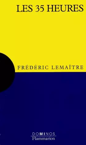 Couverture du produit · Les 35 heures