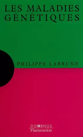 Couverture du produit · Les maladies génétiques