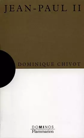 Couverture du produit · Jean-Paul II
