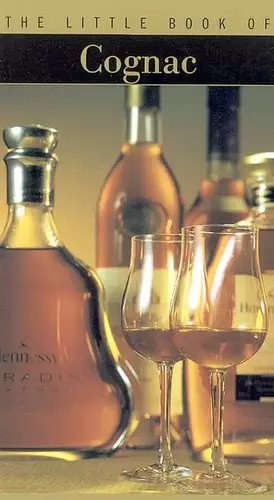 Couverture du produit · The Little Book of Cognac