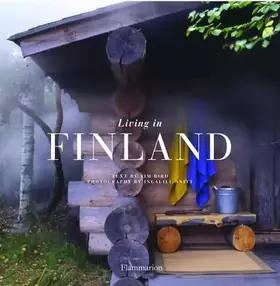 Couverture du produit · LIVING IN FINLAND