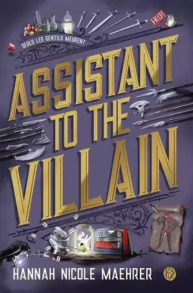Couverture du produit · Assistant to the Villain: Édition brochée (1)