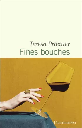 Couverture du produit · Fines bouches