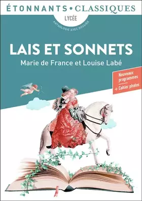 Couverture du produit · Lais et Sonnets