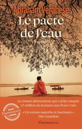 Couverture du produit · Le pacte de l'eau