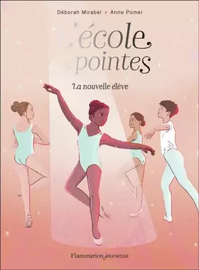 Couverture du produit · La nouvelle élève