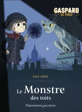 Couverture du produit · Le Monstre des toits
