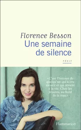 Couverture du produit · Une semaine de silence