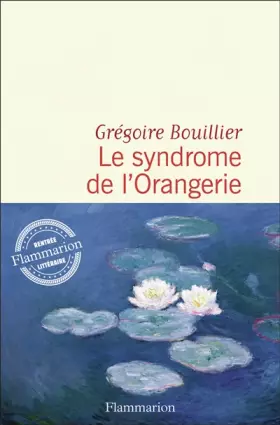 Couverture du produit · Le syndrome de l'Orangerie