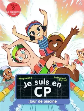 Couverture du produit · Jour de piscine: Niveau 2