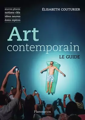 Couverture du produit · Art contemporain: Le guide