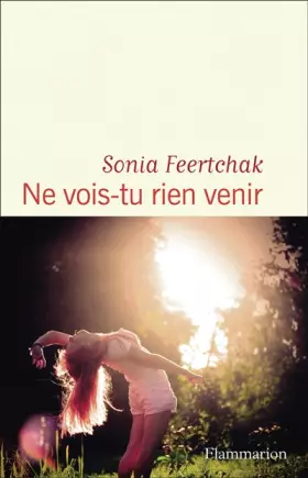 Couverture du produit · Ne vois-tu rien venir
