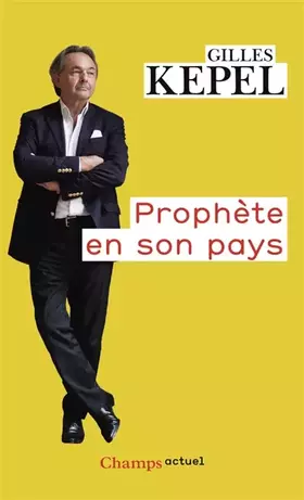 Couverture du produit · Prophète en son pays