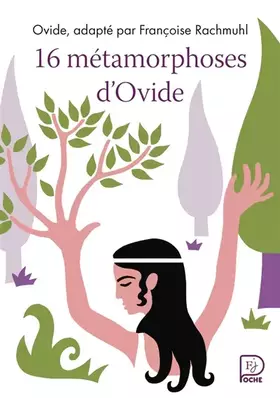 Couverture du produit · 16 Métamorphoses d'Ovide