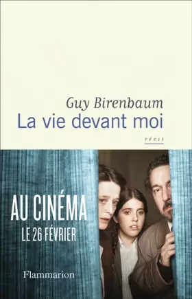Couverture du produit · La vie devant moi