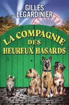 Couverture du produit · La compagnie des heureux hasards