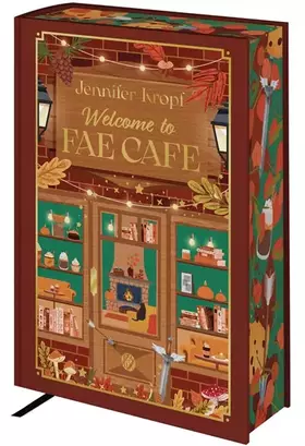 Couverture du produit · Welcome to Fae Café