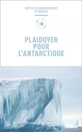 Couverture du produit · Plaidoyer pour l'Antarctique