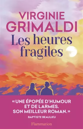 Couverture du produit · Les heures fragiles