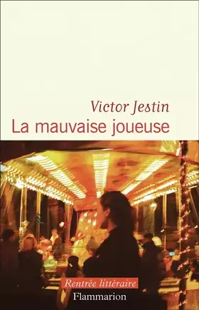 Couverture du produit · La mauvaise joueuse