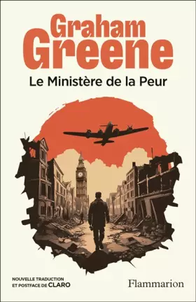Couverture du produit · Le Ministère de la Peur