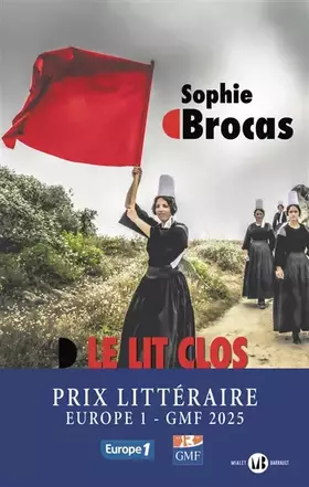 Couverture du produit · Le Lit clos