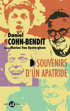 Couverture du produit · Souvenirs d'un apatride