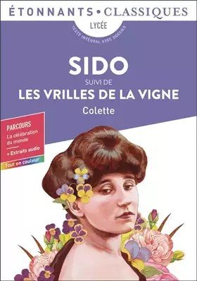Couverture du produit · Sido suivi de Les Vrilles de la vigne