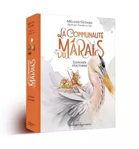 Couverture du produit · La Communauté du Marais: L'odyssée d'octobre (1)