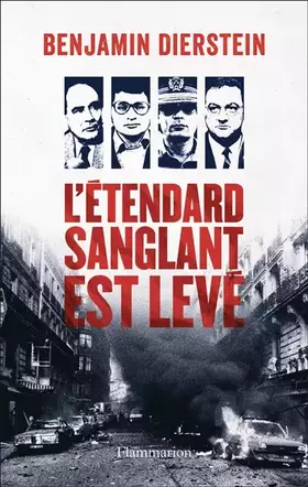 Couverture du produit · L'Étendard sanglant est levé