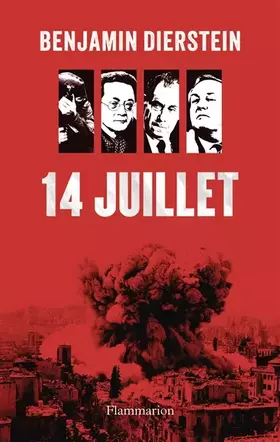 Couverture du produit · 14 juillet
