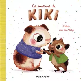 Couverture du produit · Les émotions de Kiki