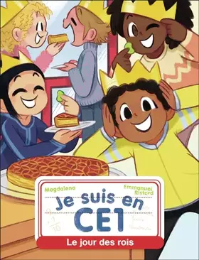 Couverture du produit · Le jour des rois