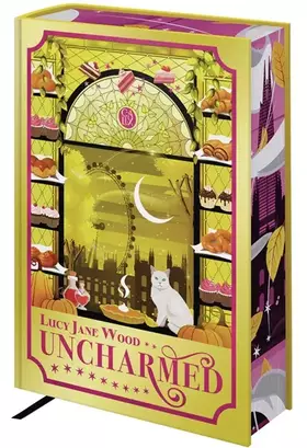 Couverture du produit · Uncharmed