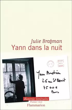 Couverture du produit · Yann dans la nuit
