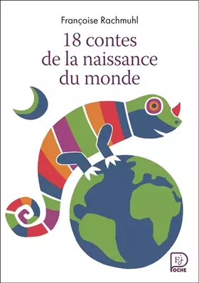 Couverture du produit · 18 contes de la naissance du monde