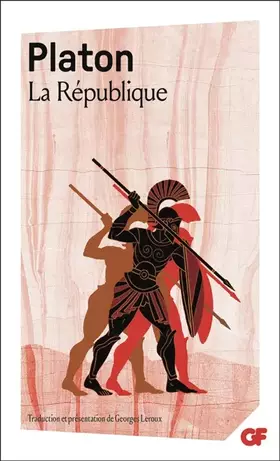 Couverture du produit · La République