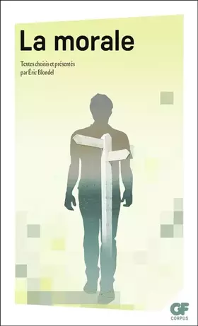 Couverture du produit · La morale