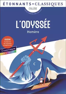 Couverture du produit · L'Odyssée