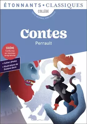 Couverture du produit · Contes