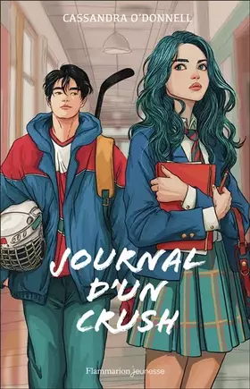 Couverture du produit · Journal d'un crush
