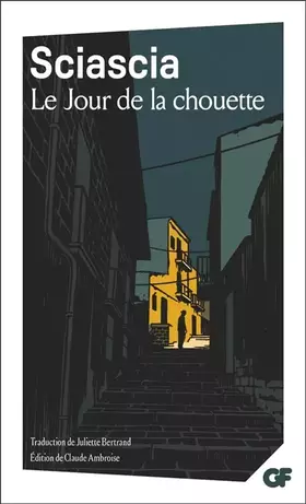 Couverture du produit · Le Jour de la chouette