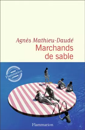 Couverture du produit · Marchands de sable