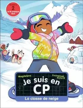 Couverture du produit · La classe de neige: Niveau 2