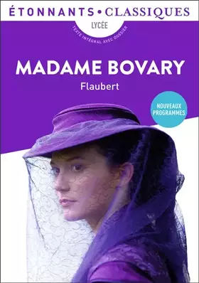 Couverture du produit · Madame Bovary