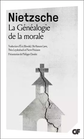 Couverture du produit · La Généalogie de la morale