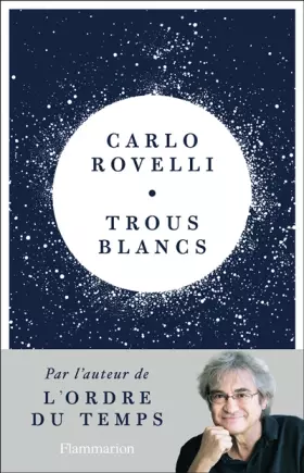 Couverture du produit · Trous blancs