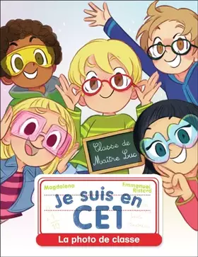 Couverture du produit · La photo de classe