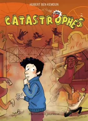Couverture du produit · Catastrophes