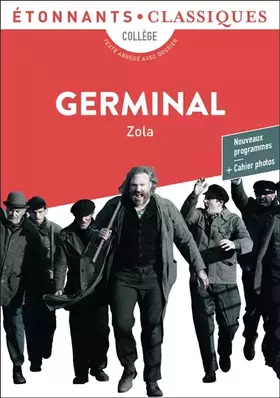 Couverture du produit · Germinal